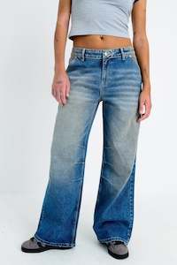 Womens Denim: Satellite Release Jeans