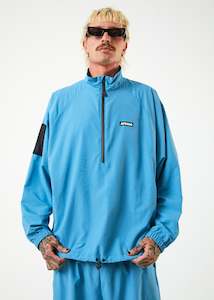 Womens Jackets: Afends Polar Recycled Spray Jacket - Dark Teal Was $165.00 Now