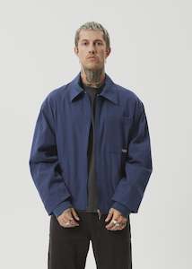 Oracle Recycled Workwear Jacket Last Sizes Was $220 Now