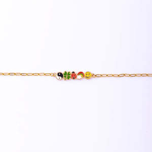 Bracelets: Bracelet - Lucky Charms