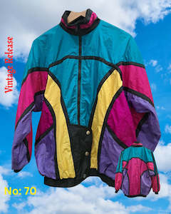 Vintage: Monday Vintage Release Jackets - June