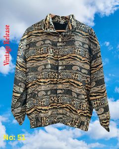 Monday Vintage Release Jackets - May