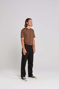 Mens Pants: Dojo Pant - Black Was $149 Now