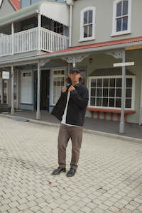 Mens Pants: Dojo Pant - Cave