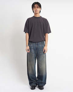 Mens Denim: Maverick Wide Fit Jean Last One Was $240 Now