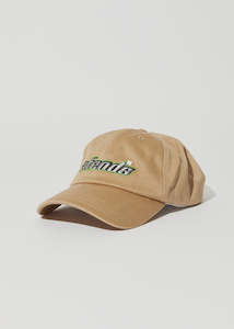 Hemp Baseball Cap- Tan