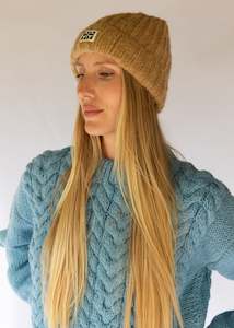 Arosa Mohair Beanie