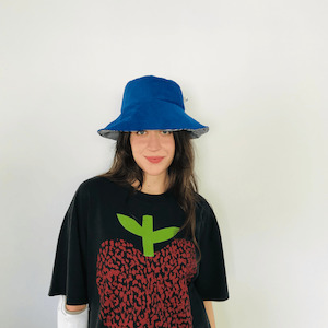 Sun Hats: Handmade Corduroy Sun Hats - Assorted Colours