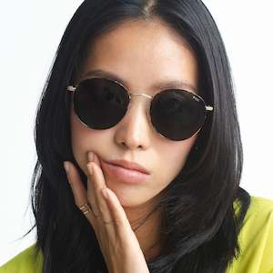 Sunglasses: Knockout V2 Sunglasses - Tortoiseshell