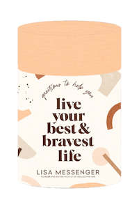 Books: Questions To Help You Live Your Best & Bravest Life