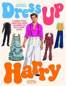 Books: Dress Up Harry Book