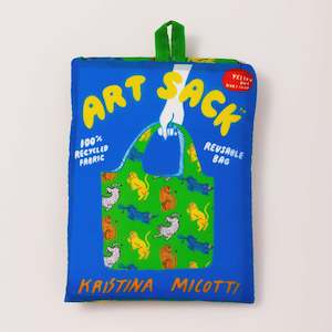 Dodars: Art Sack - Wildcats