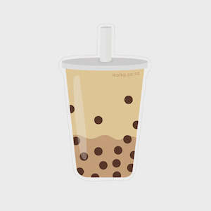 Stickers: Fun Sticker - Bubble Tea