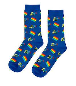 Unisex Socks - Love