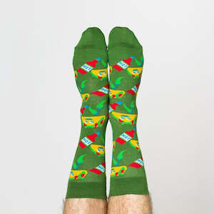 Mens Socks - Taco