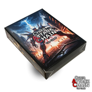 Cyber Attack Chain: Retail Pack Education Arcade