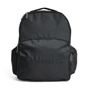 Travel: Backpack - Black