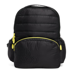 Travel: Puffer Pack