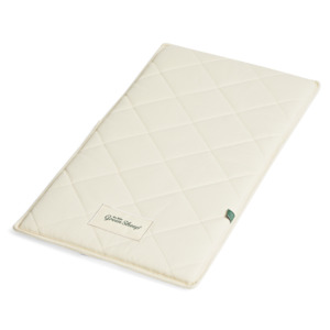 Nursery Spare Parts: Snüzpod4 Mattress - Natural