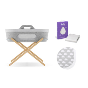 2 0 Nursery Accessories: SnüzBaskit Bundle