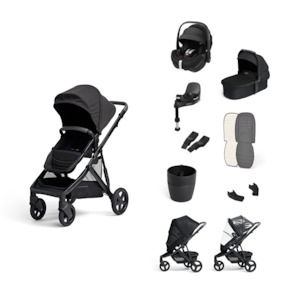 All: Olive Essentials Maxi Cosi SlideTech Bundle