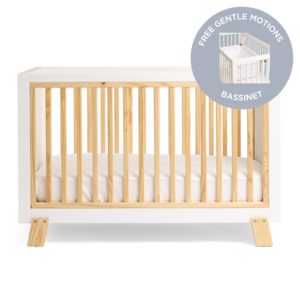 Cariboo: Stockholm Cot