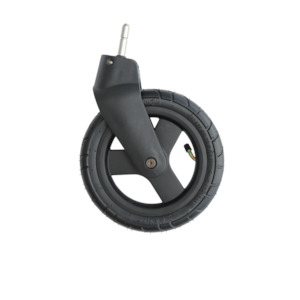 All: Oscar M Series Air Tyre 9 inch Front Wheel Complete