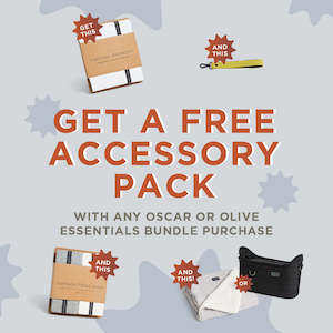 All: March Sale Accessory Pack
