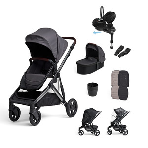 Pram Bundles: Olive Special Edition 360 Rotating Capsule Bundle