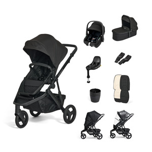 Pram Bundles: Oscar Nu Essentials Bundle