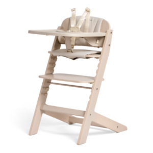 All: Frankie Highchair - Oat - Refurbished Grade 1