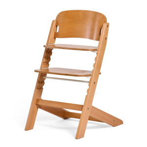 All: Frankie Highchair - Natural - Refurbished Grade 1