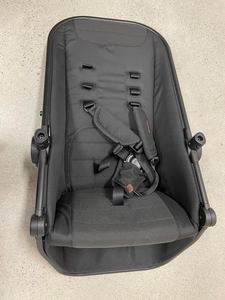 All: Oscar Mx Seat Unit - Black