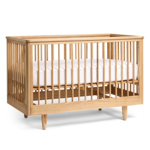 Pre Loved: George Cot - Natural Oak (Ex Demo)