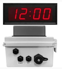 Products: Netbell Break Buzzer and Clock