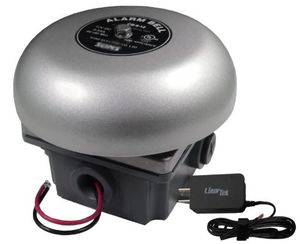 Products: 6 INCH 12 VOLT DC Bell Kit