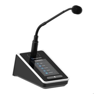 Products: Atlas Atmosphere Zone Paging Microphone Station
