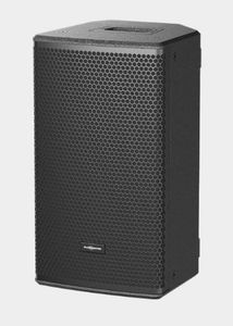 Products: 10" Active DSP-controlled full range speaker, 1000w
