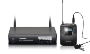 Products: Wireless Microphone System: 1x Lavaliere Mic