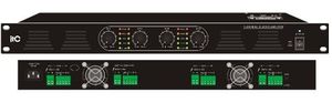 Products: 4 channel x 240w Class D Audio Amplifier 100v/4ohm
