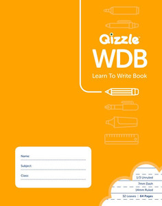 Products: wdb qizzle exercise book