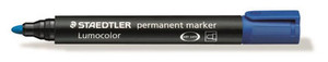 staedtler permanent marker bullet