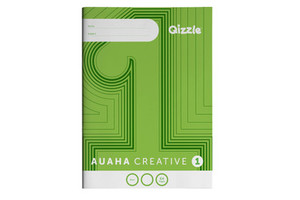 Products: auaha creative book 1 (new edition)