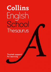 Products: collins school thesaurus pocket 5th edition 9780007535095