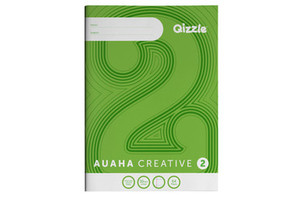 Products: auaha creative book 2 (new edition)