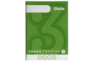 Products: auaha creative book 3 (new edition)