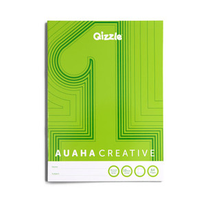 Products: auaha creative book a