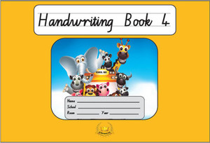 Products: gte handwriting book 4