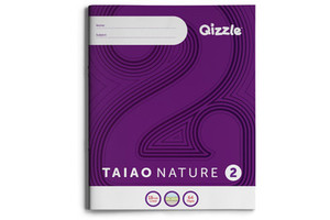 Products: taiao nature book 2