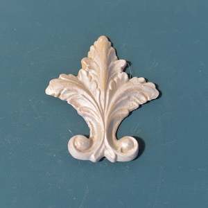 Rosettes: FDL 2 - Fleur-de-lis